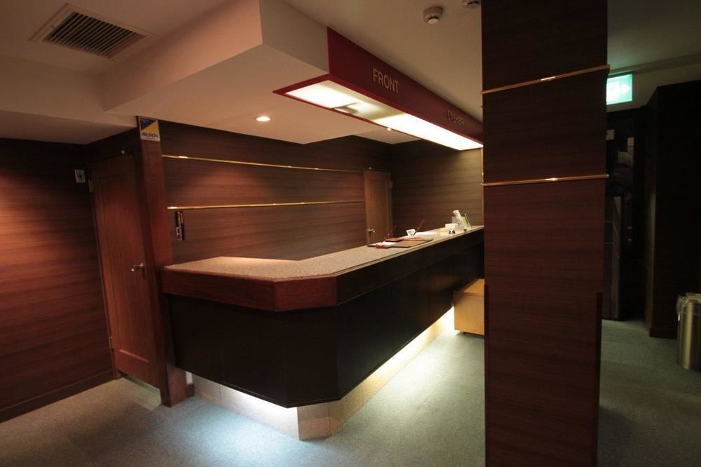 อะซะกุซะ ทาวน์ โฮเต็ล Hotel โตเกียว ภายนอก รูปภาพ