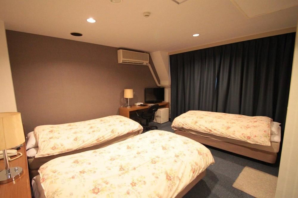 อะซะกุซะ ทาวน์ โฮเต็ล Hotel โตเกียว ภายนอก รูปภาพ