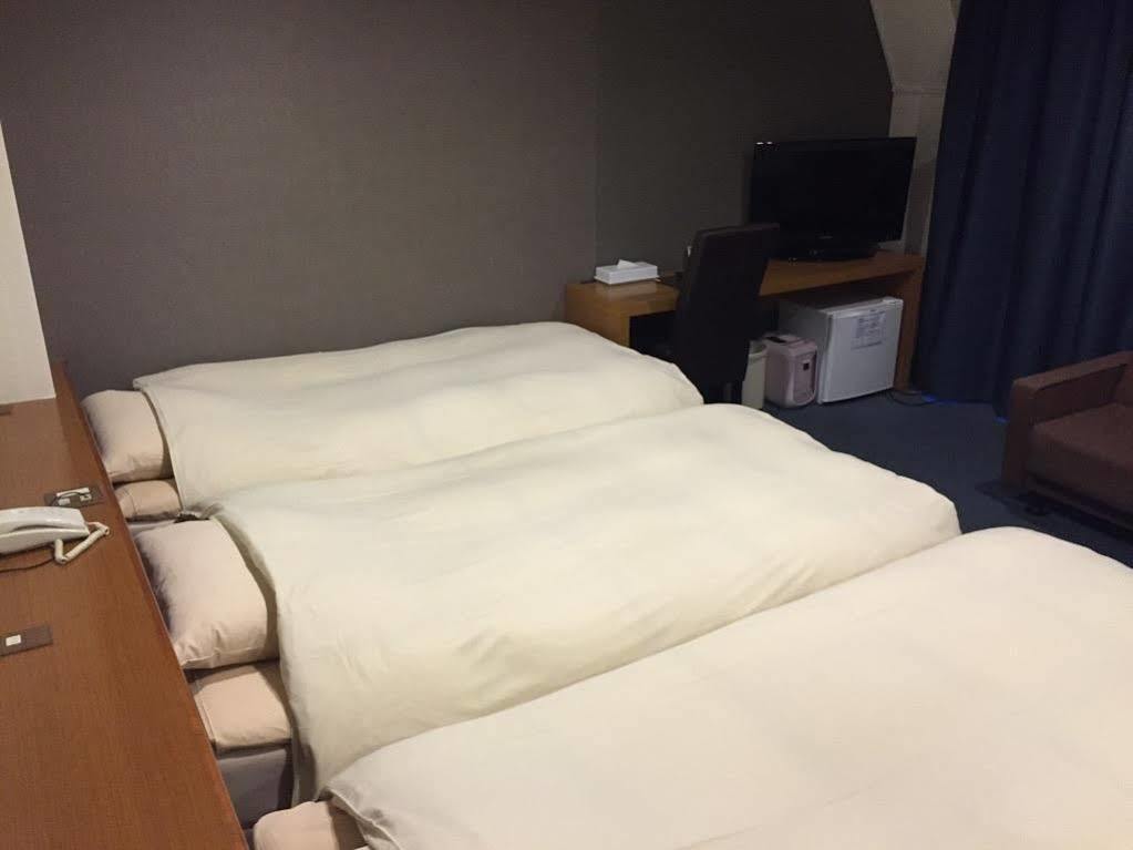 อะซะกุซะ ทาวน์ โฮเต็ล Hotel โตเกียว ภายนอก รูปภาพ