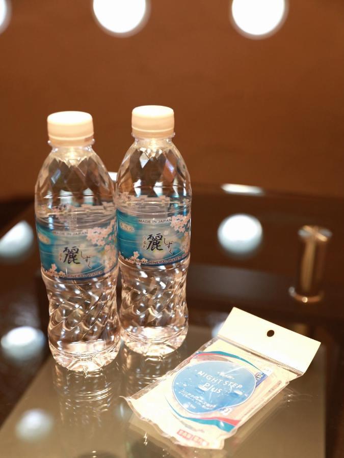 อะซะกุซะ ทาวน์ โฮเต็ล Hotel โตเกียว ภายนอก รูปภาพ